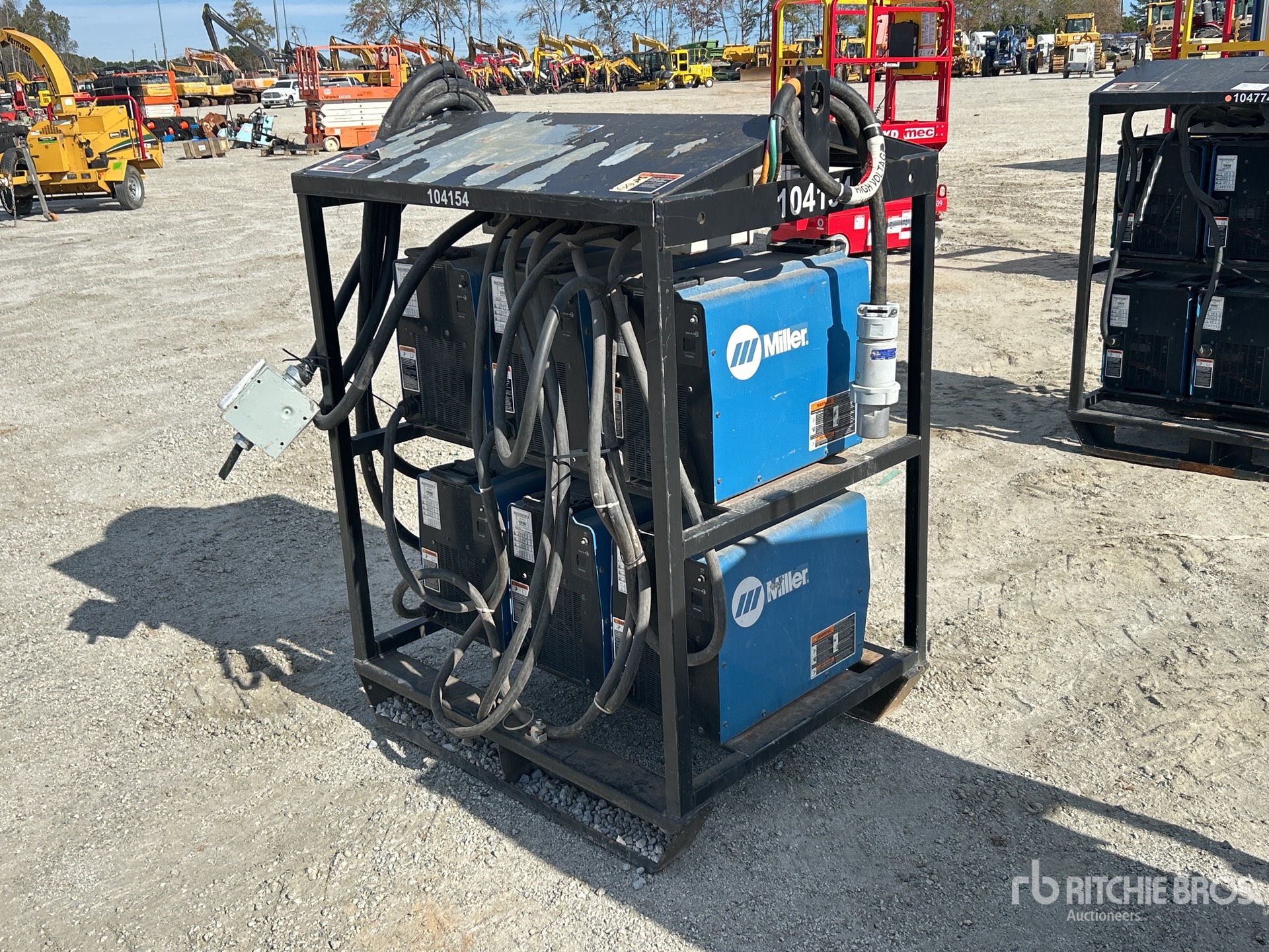 Aspect général with Image, coin arrière droit