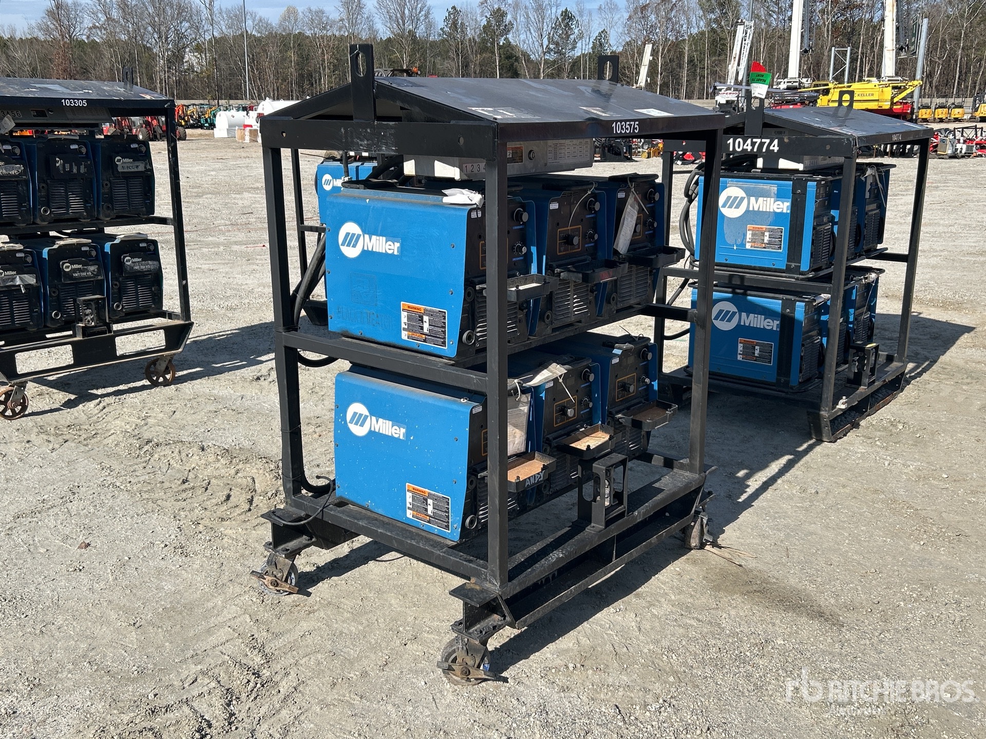 Aspect général with Image, coin avant droit