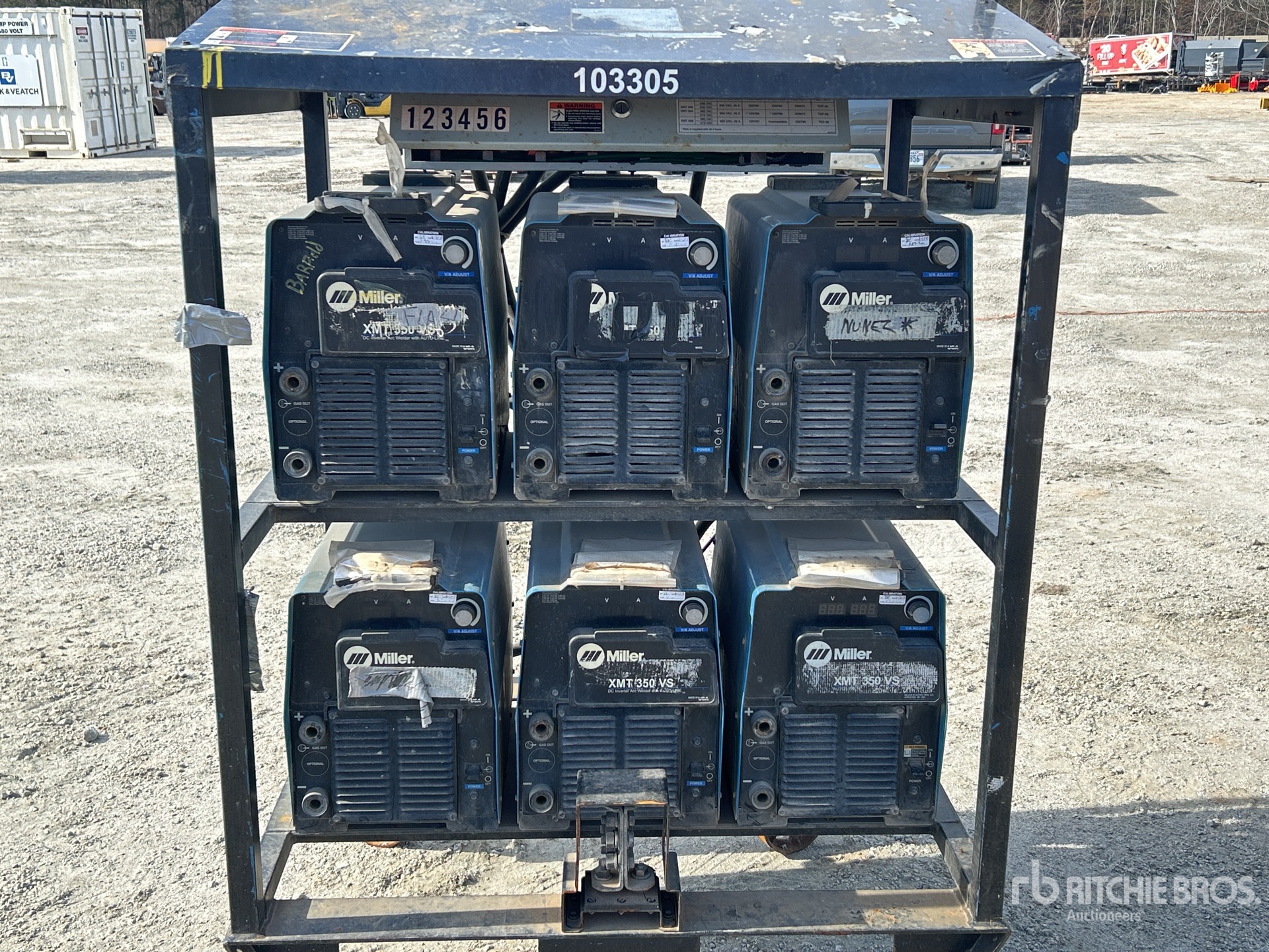 General Appearance with 