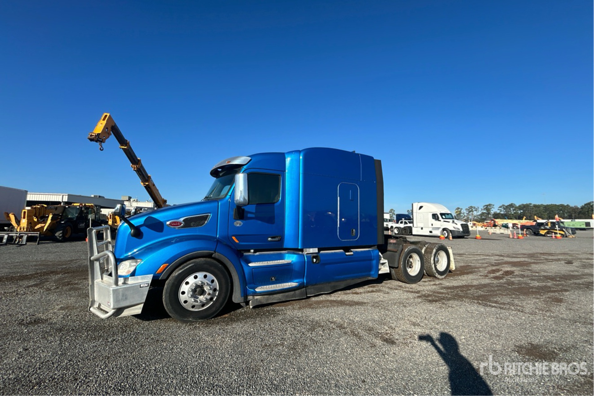 General Appearance with Spin