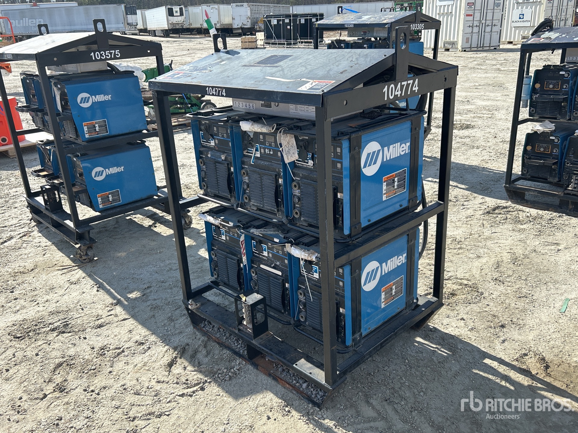 Aspect général with Image, coin avant gauche