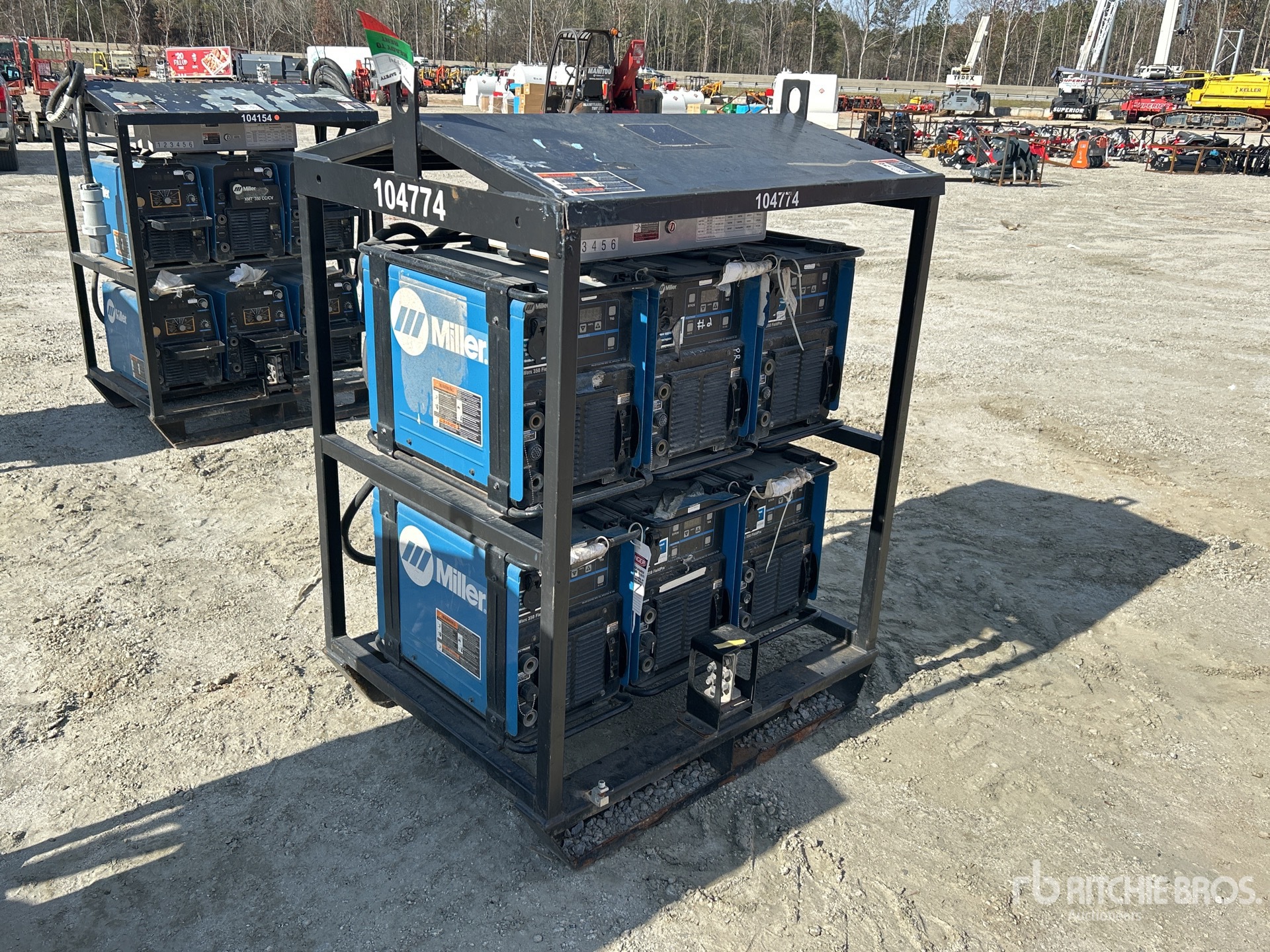 Aspect général with Image, coin avant droit