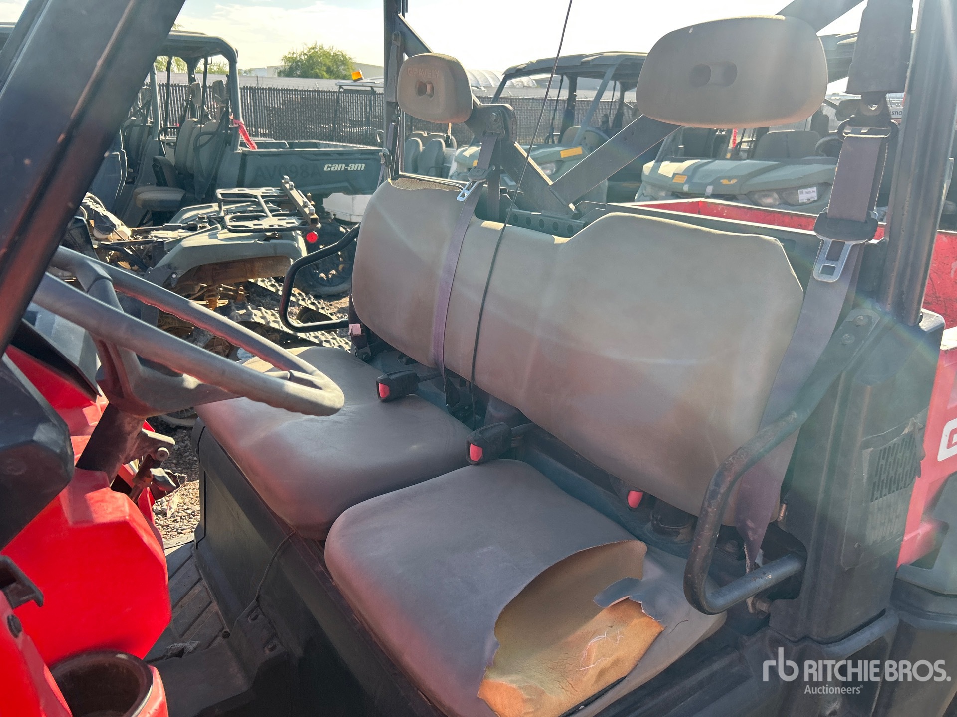 Control Station with 