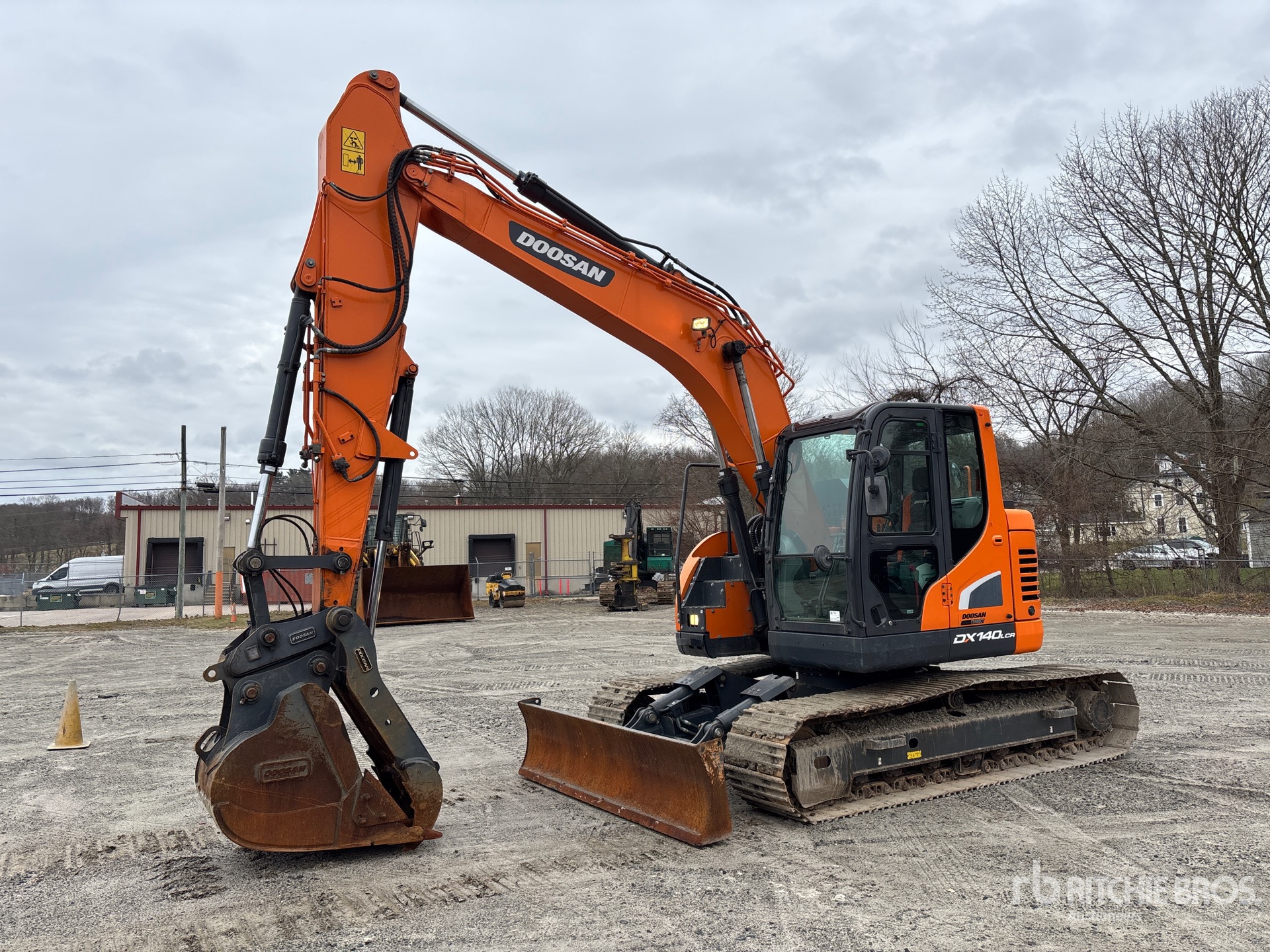 General Appearance with Spin