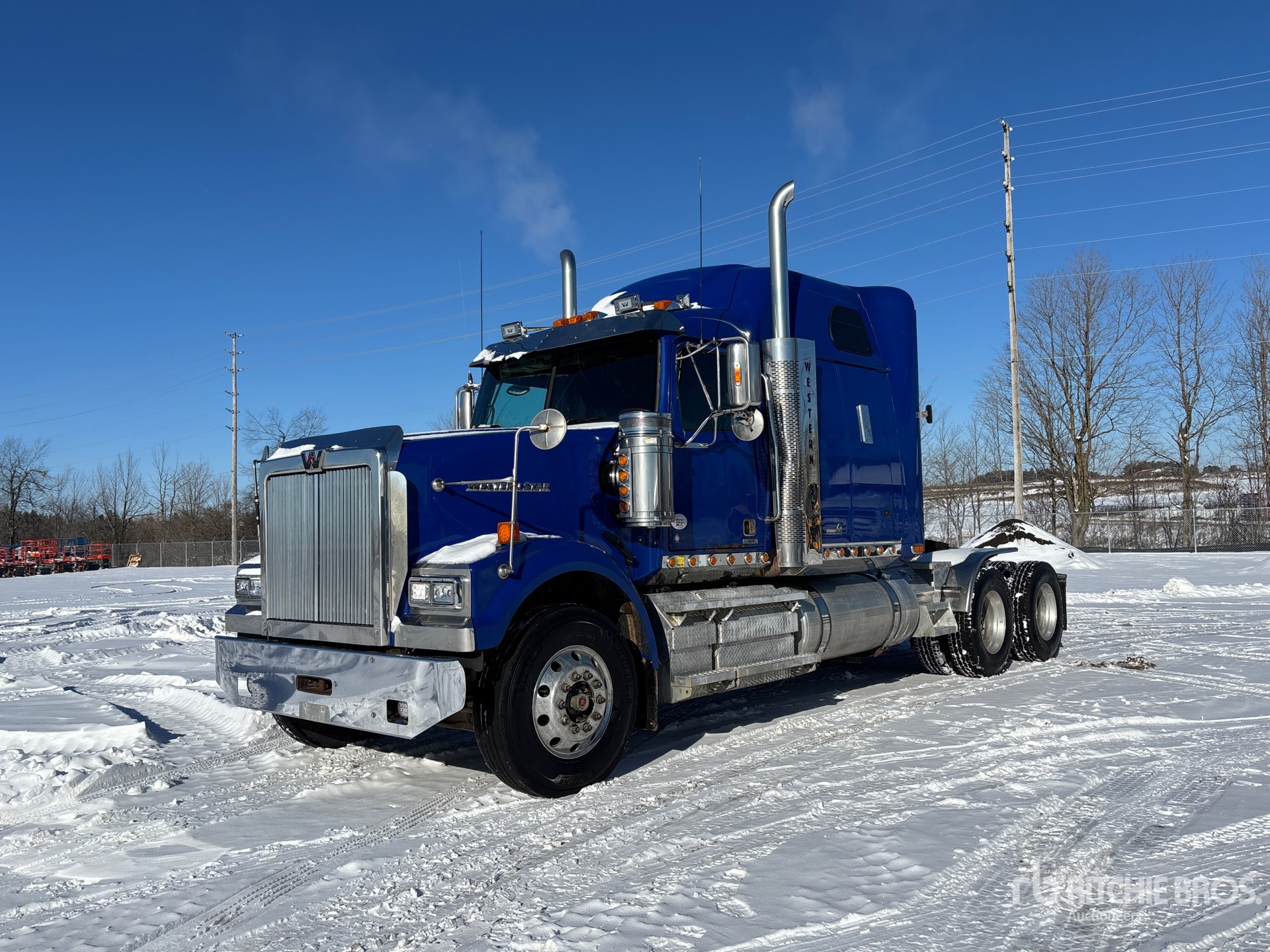 General Appearance with 