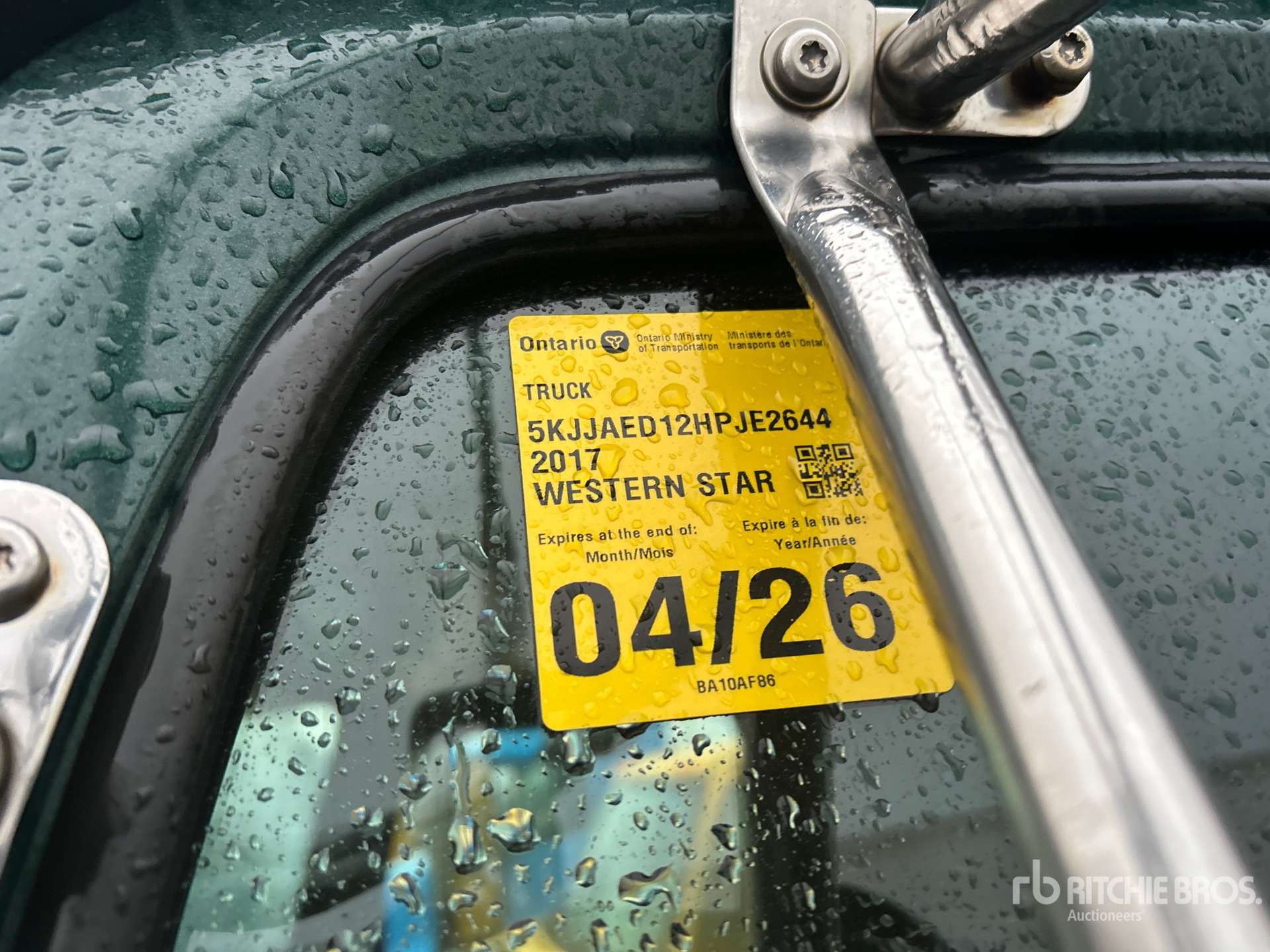 General Appearance with