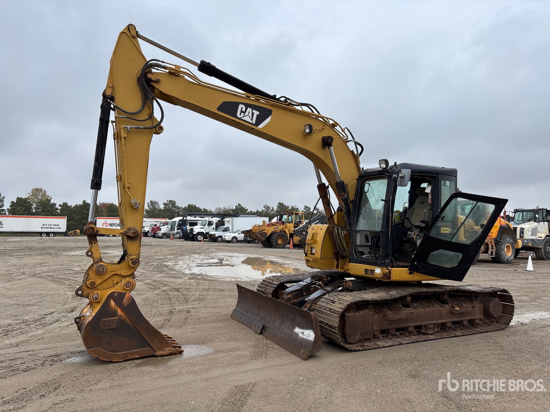 General Appearance with Spin