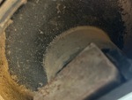 Undercarriage with Left Idler
