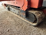 Undercarriage with Right Roller Frame