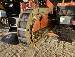 Chassis with Hyd. Hose Carrier System