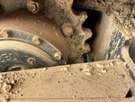 Undercarriage with Right Sprocket