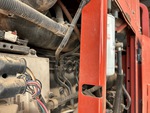 Engine with Fuel Leaks