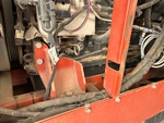 Engine with Oil Leaks