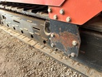 Undercarriage with Right Track Tensioner