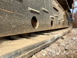 Undercarriage with Right Track Rollers