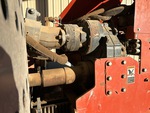 Chassis with Kelly Drive Gear Box