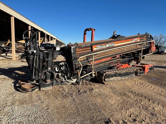 2014 Ditch Witch JT4020 Mach 1 Directional Drill