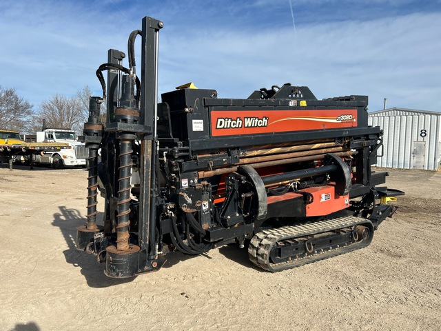 2012 Ditch Witch JT3020 Directional Drill