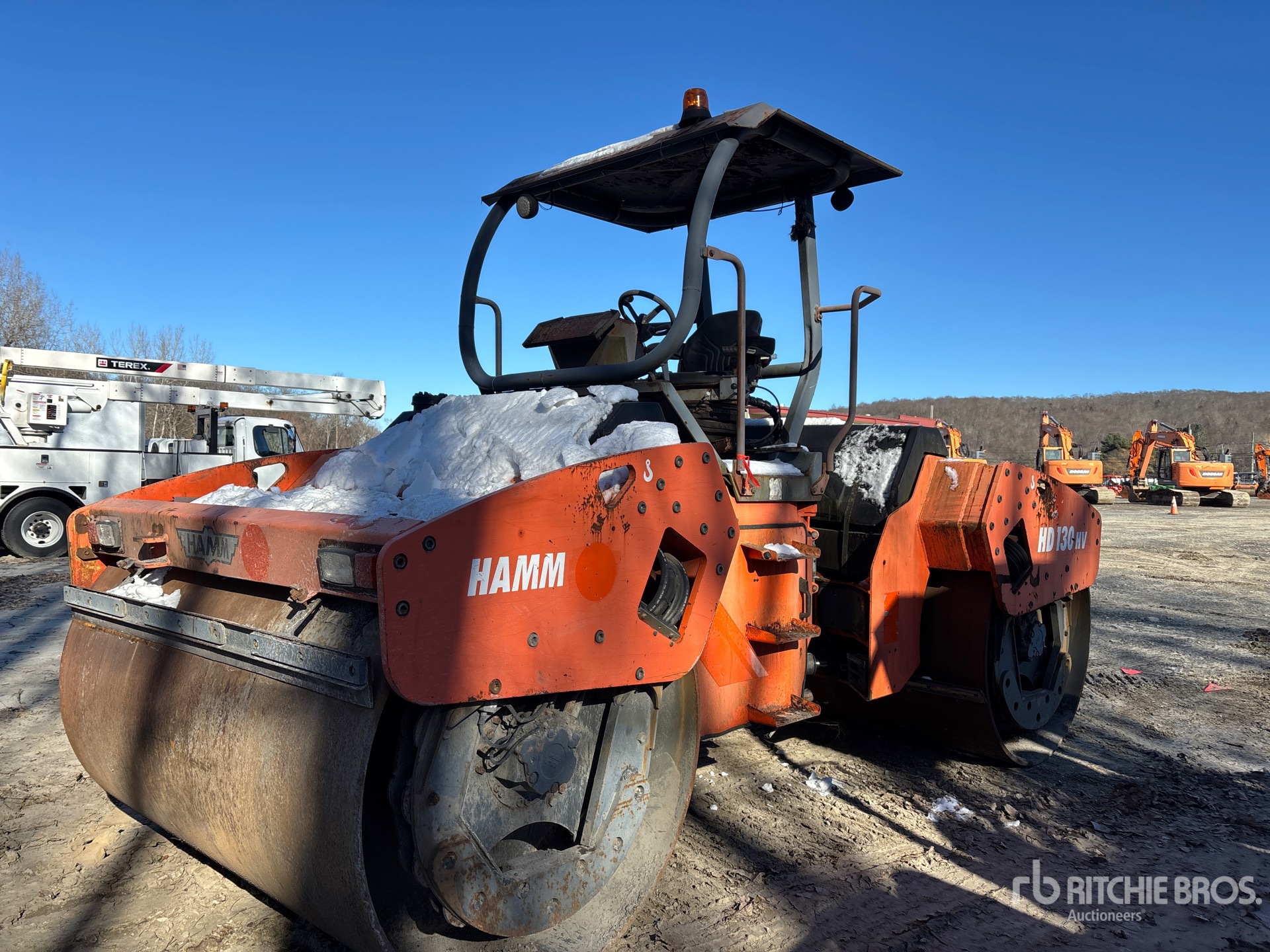 General Appearance with Featured Photo