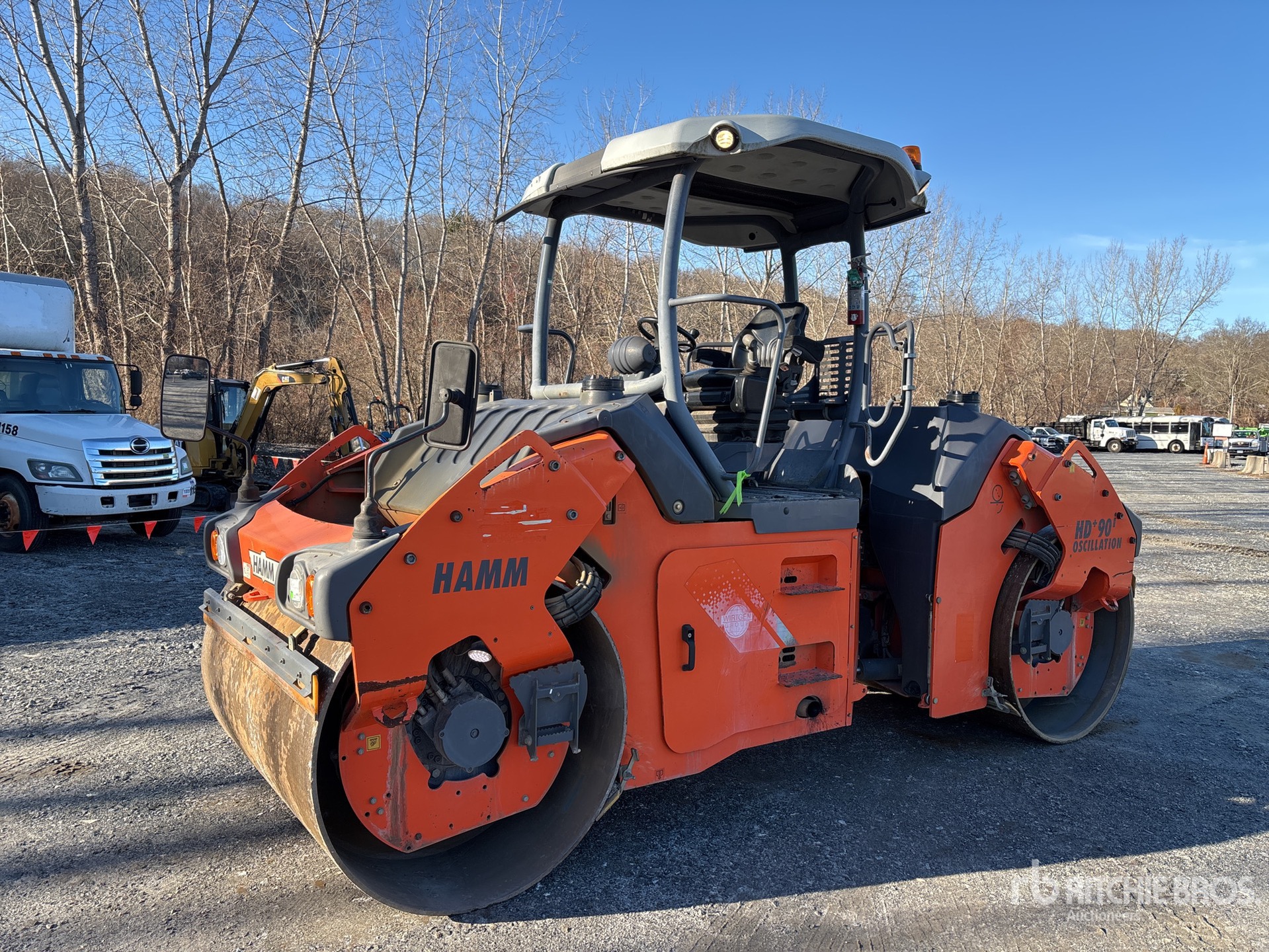 General Appearance with Spin