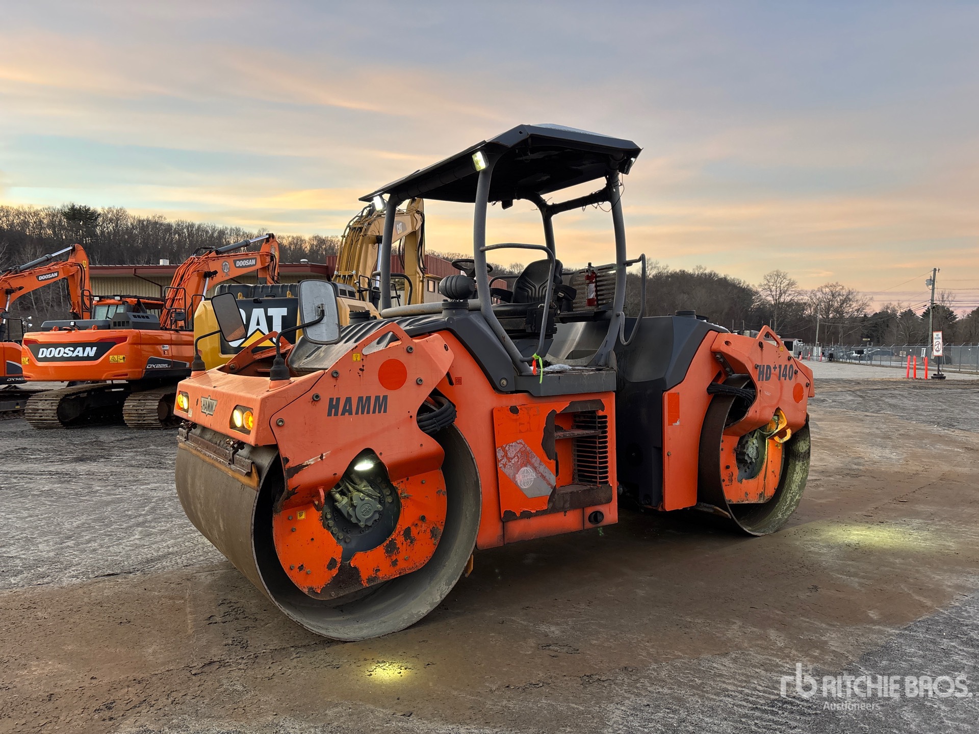 General Appearance with Spin