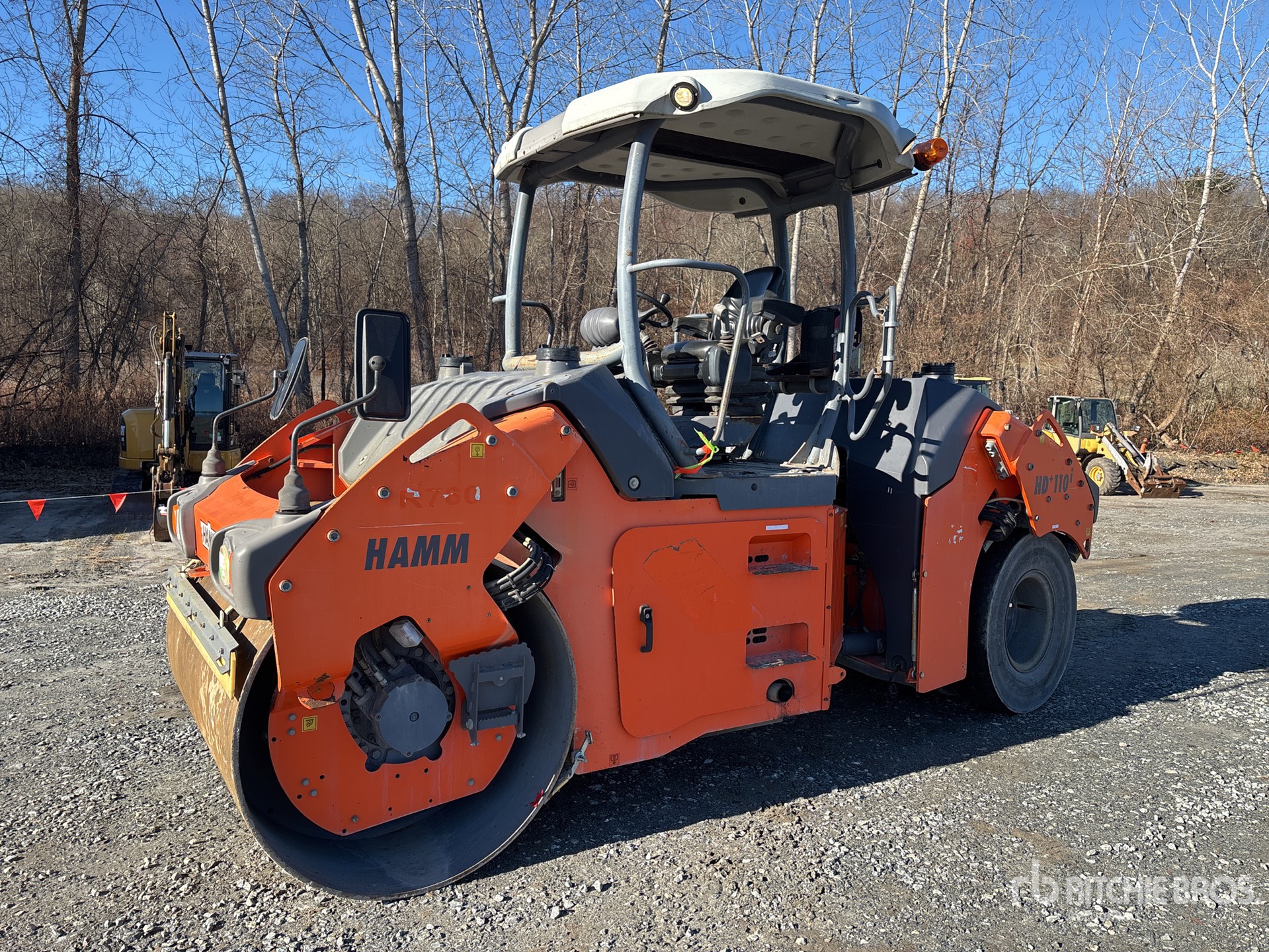 General Appearance with Spin