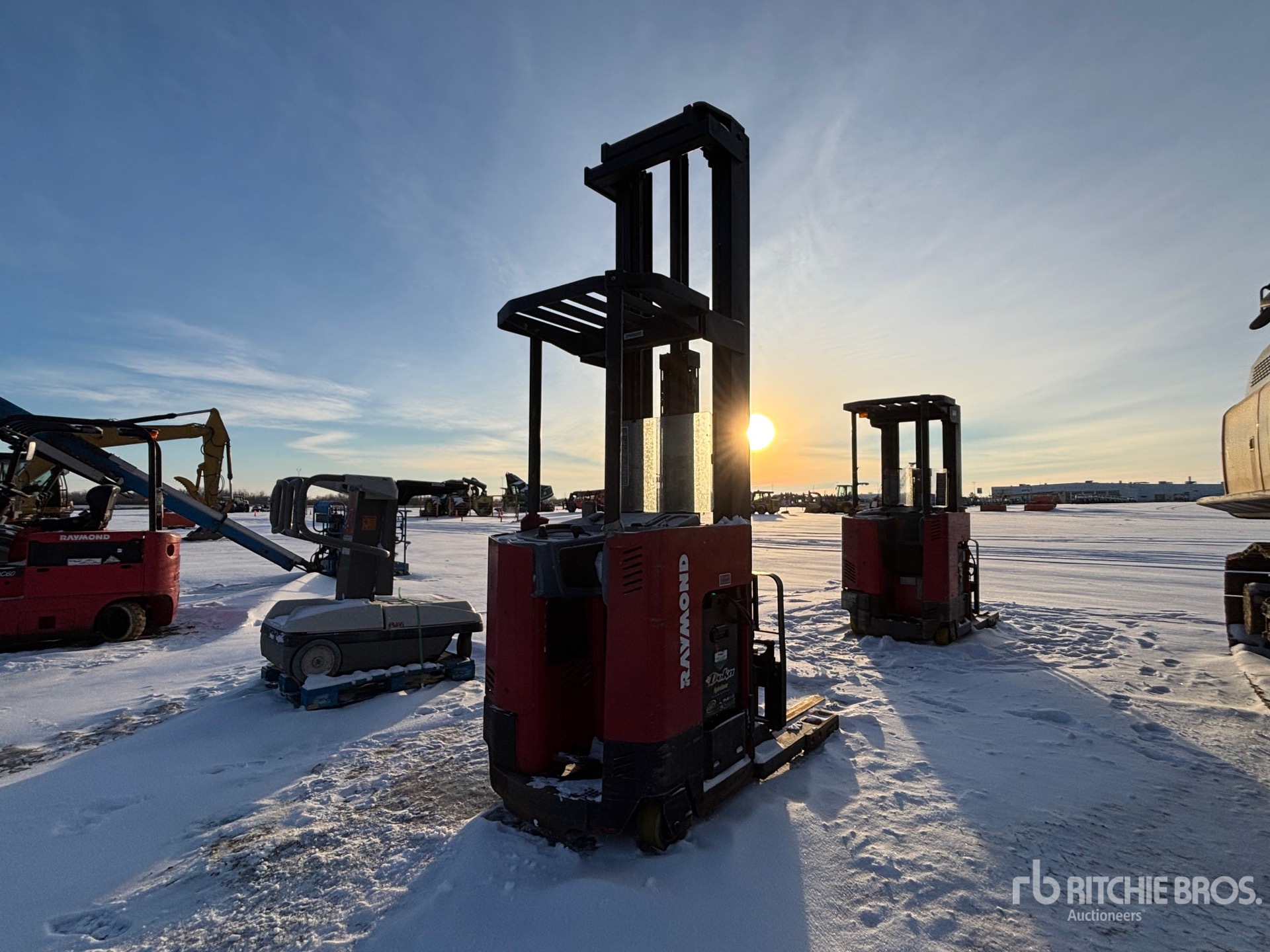 General Appearance with Image, coin arrière droit