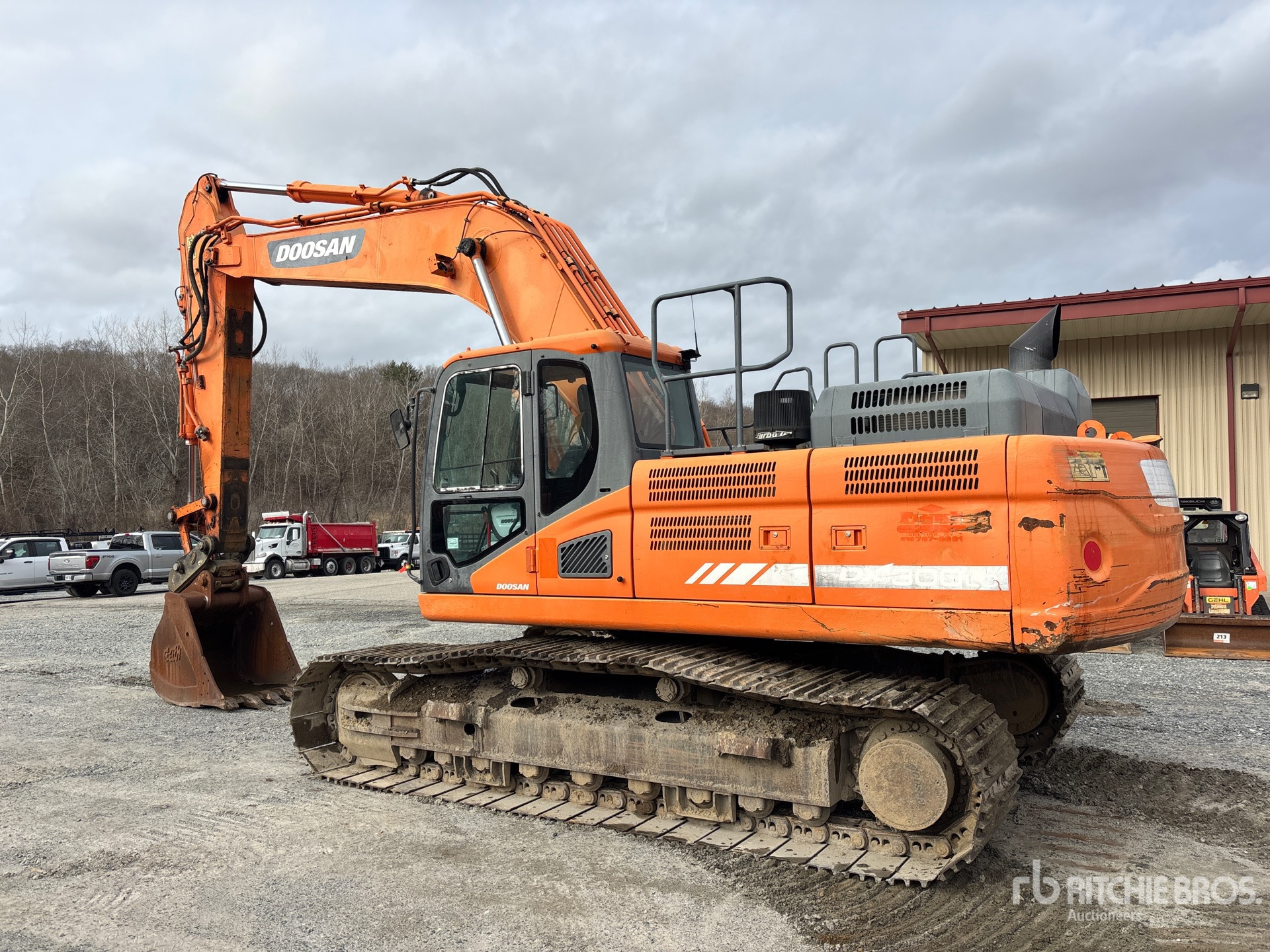 General Appearance with Imagen: esquina trasera izquierda