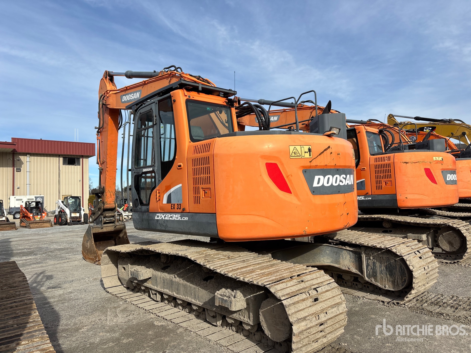 General Appearance with Imagen: esquina trasera izquierda