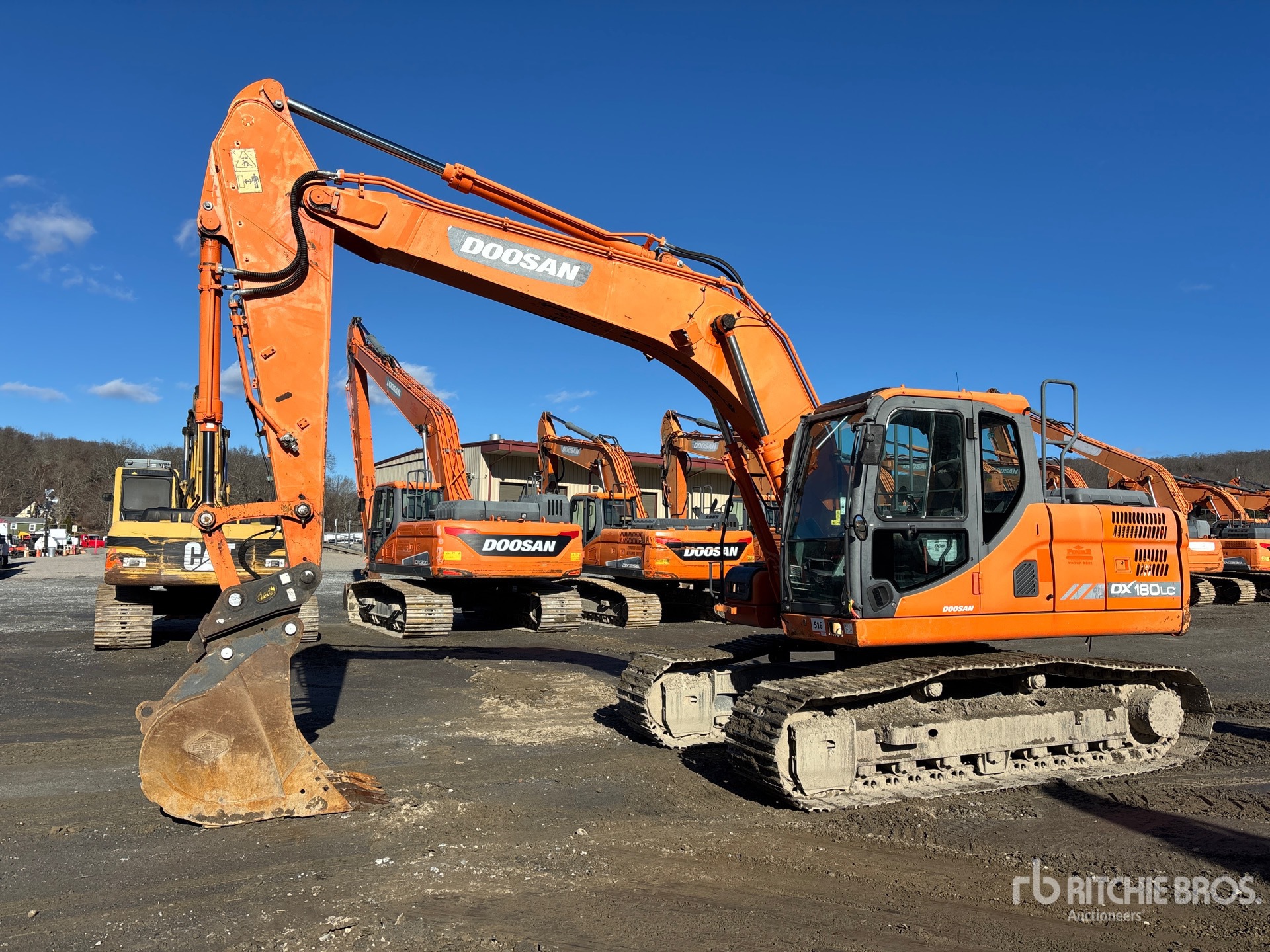 General Appearance with Spin