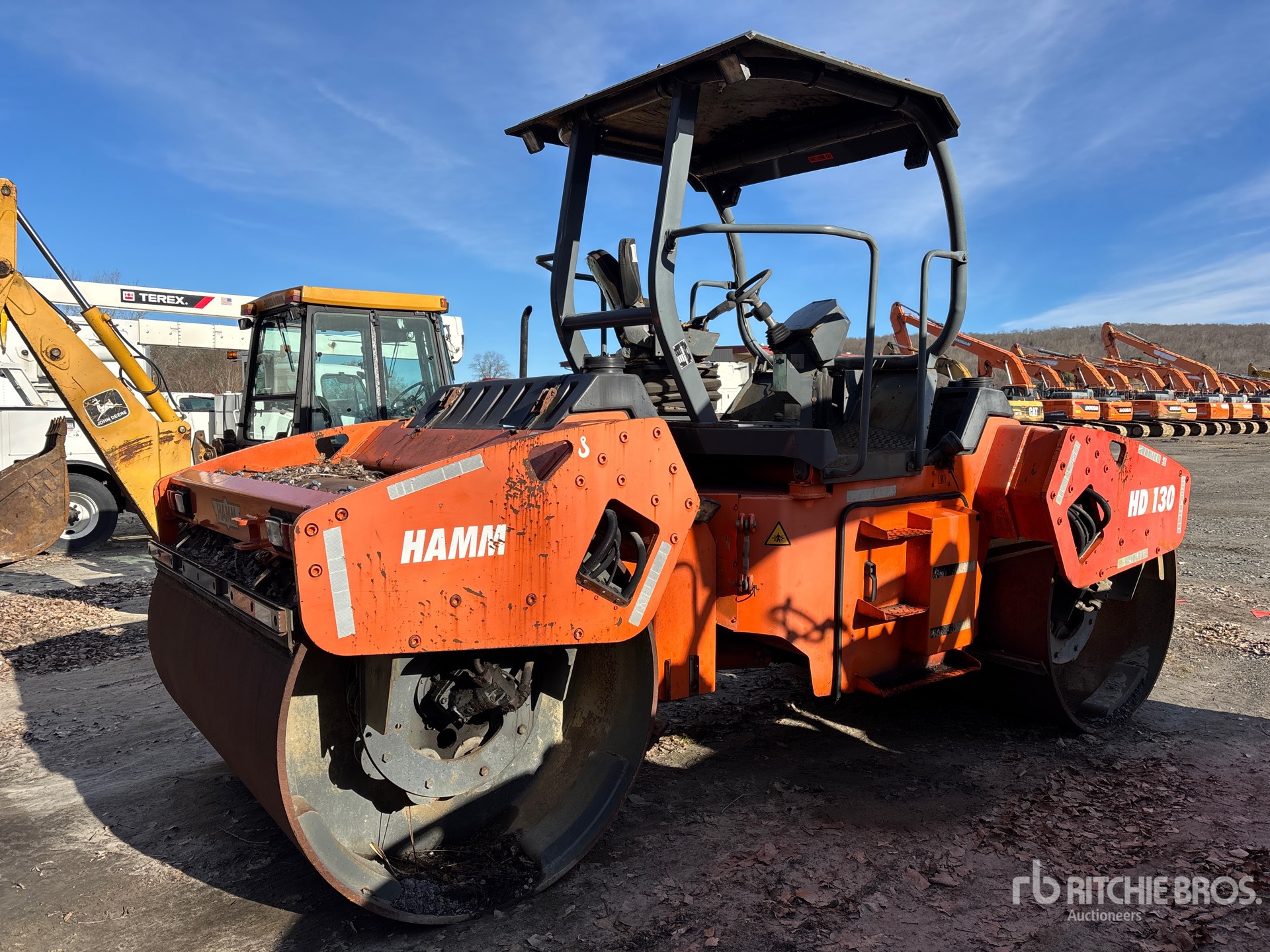 General Appearance with Imagen: esquina trasera derecha