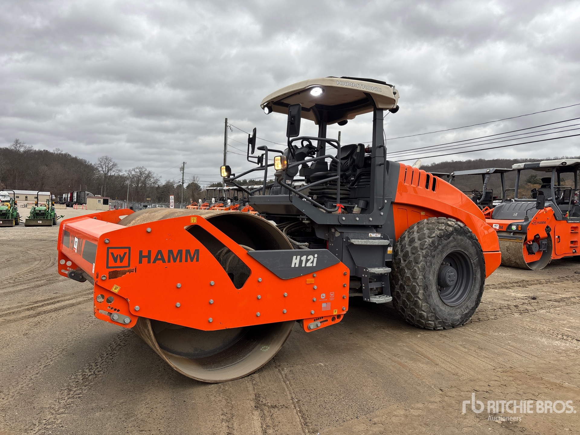 General Appearance with Spin