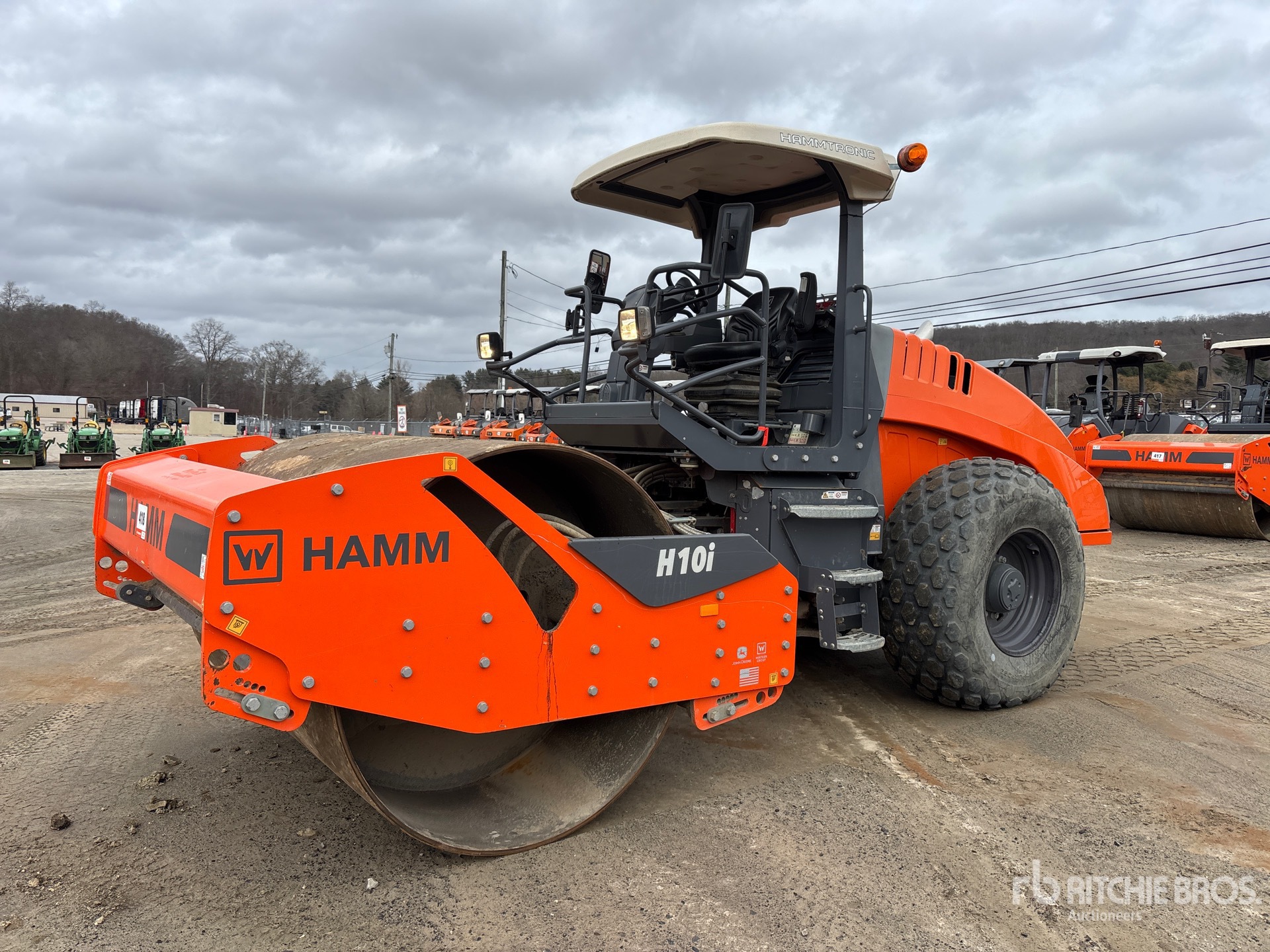 General Appearance with Spin