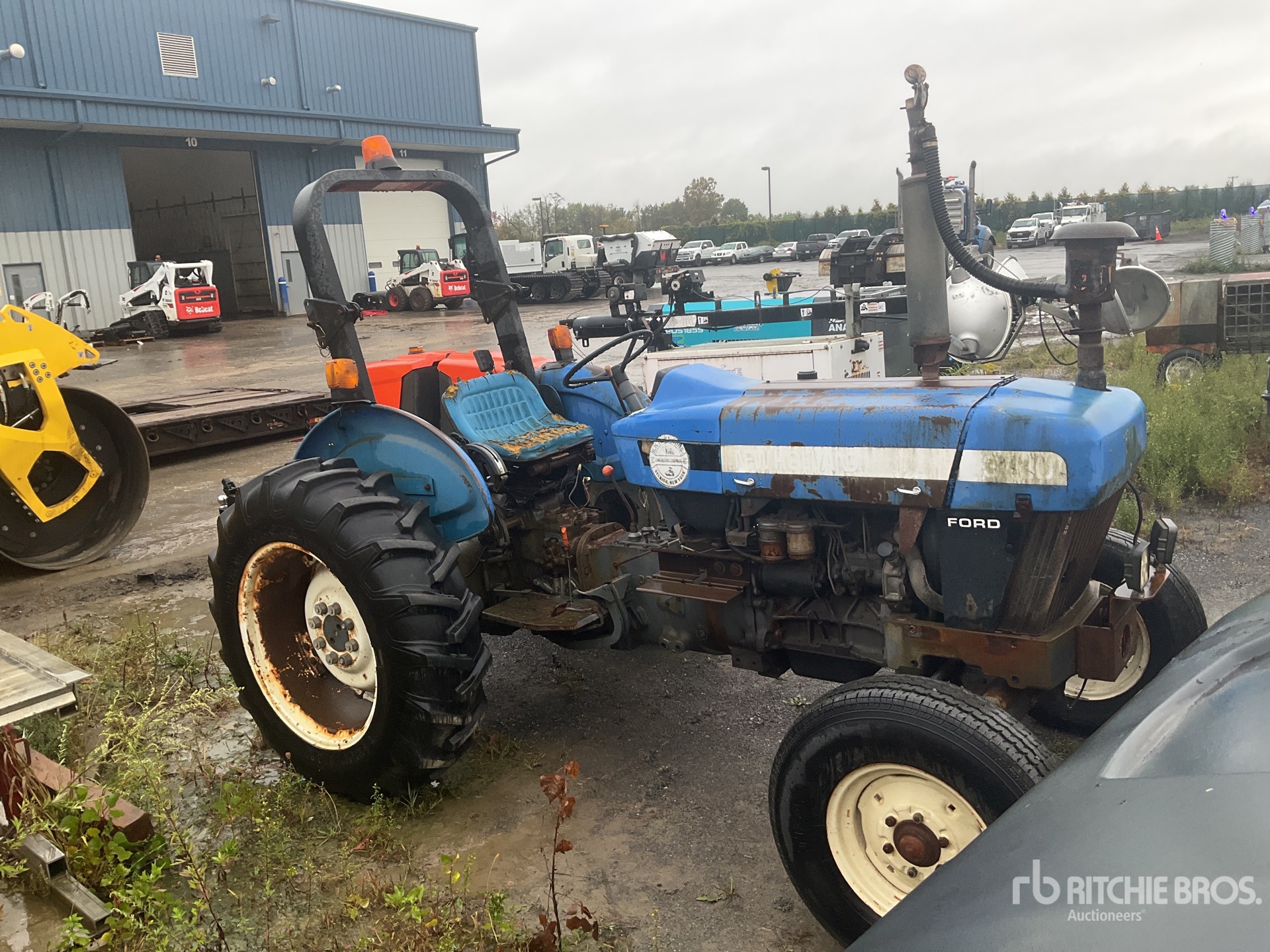 General Appearance with Foto, angolo anteriore destro