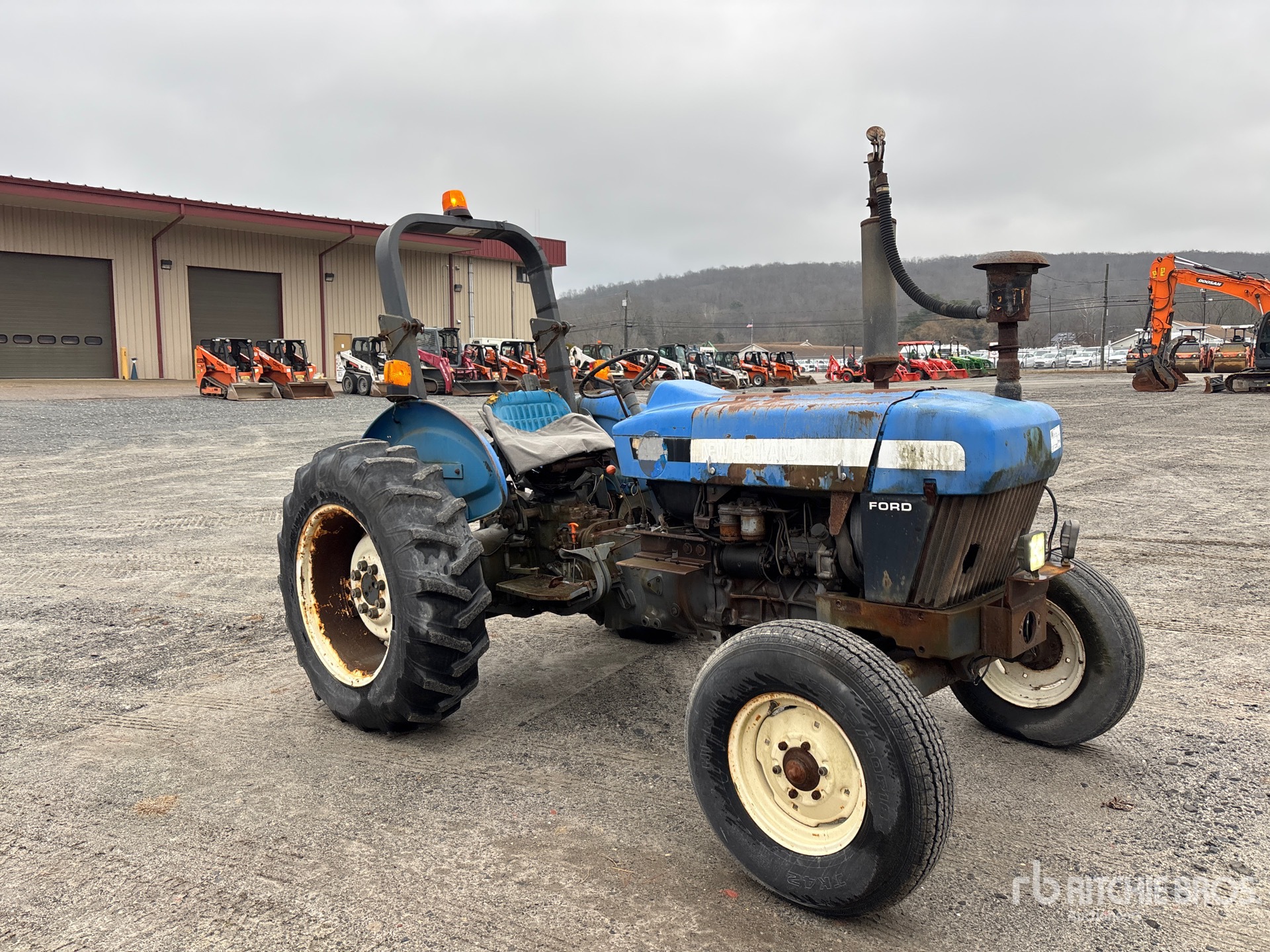 General Appearance with Zdjęcie, prawy górny róg