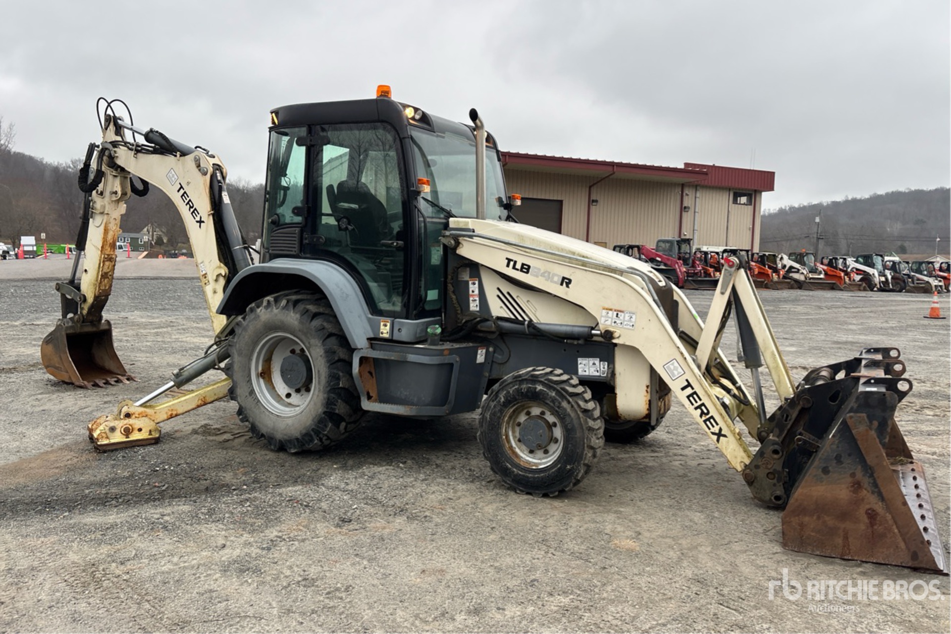 General Appearance with Foto, angolo anteriore destro