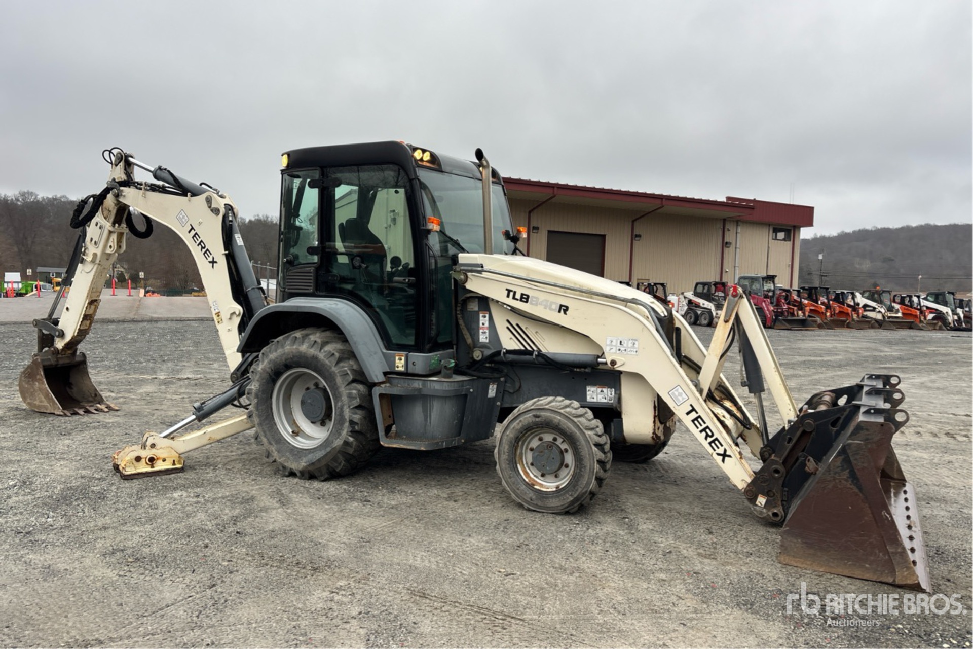 General Appearance with Foto, angolo anteriore destro