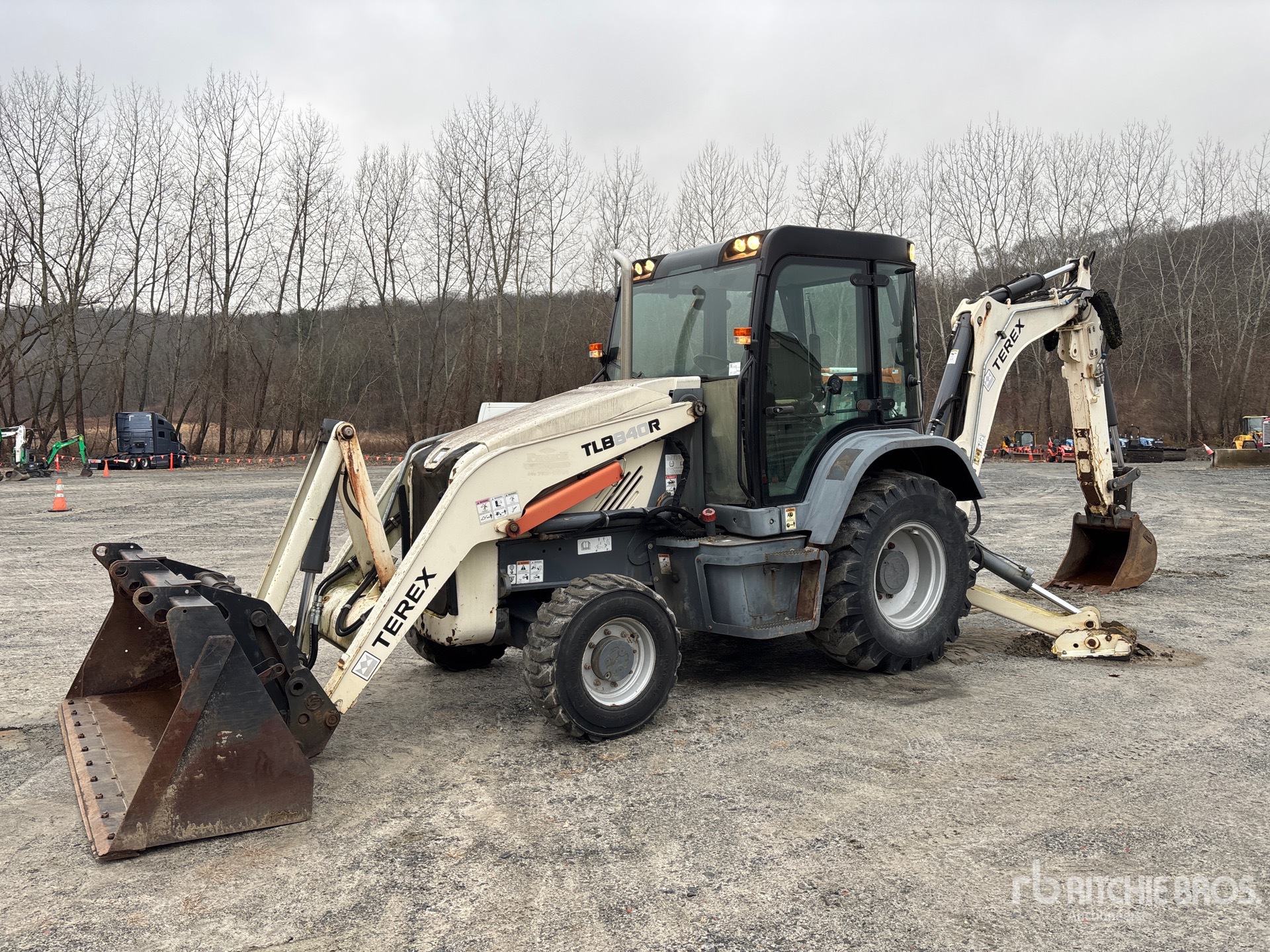 General Appearance with Spin