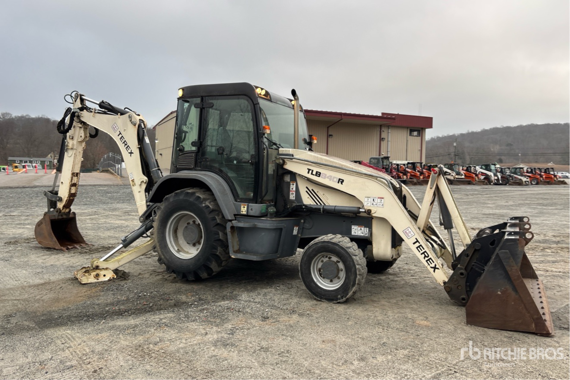 General Appearance with Foto, angolo anteriore destro