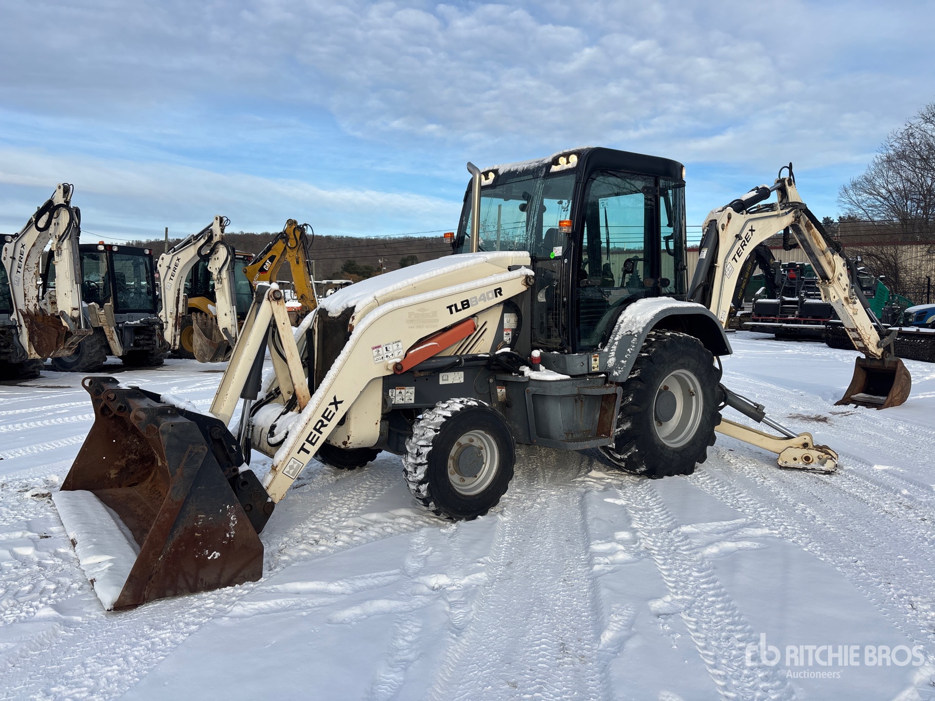 General Appearance with Spin