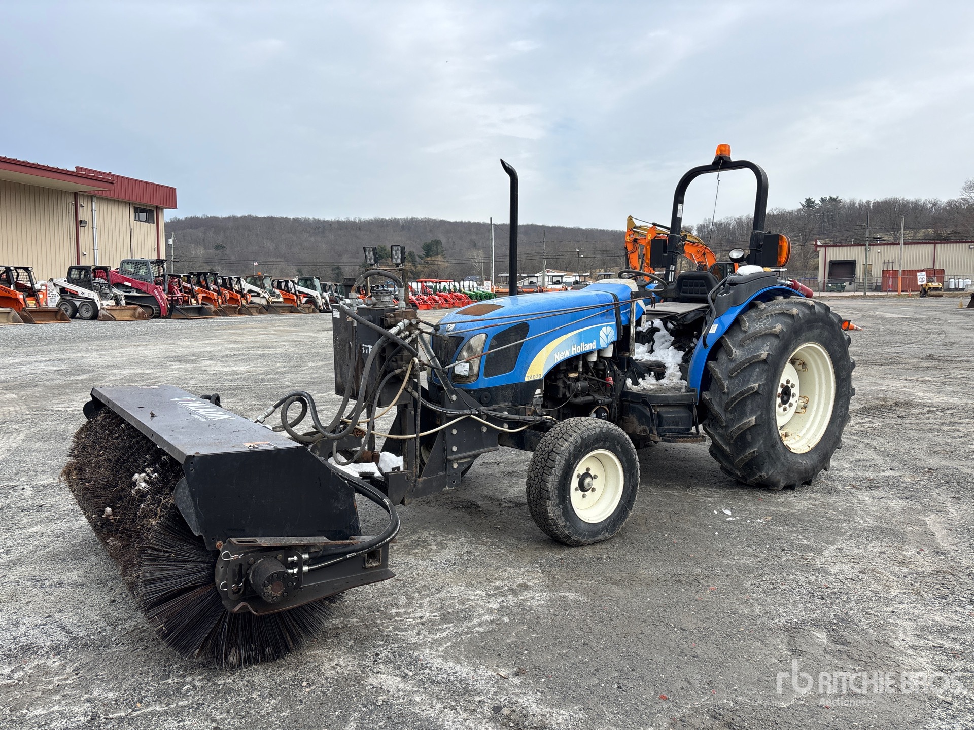 General Appearance with Featured Photo