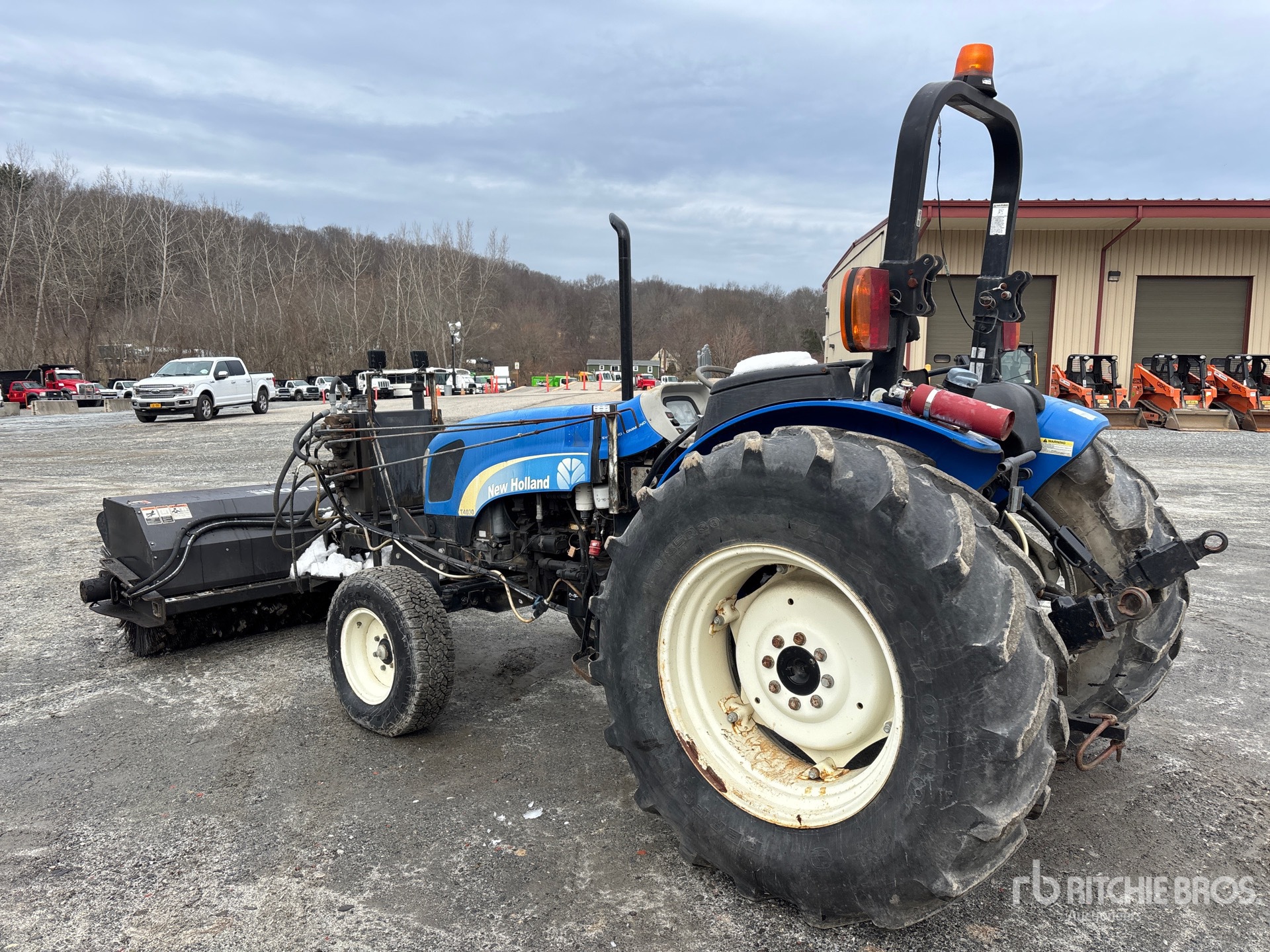 General Appearance with Imagen: esquina trasera izquierda