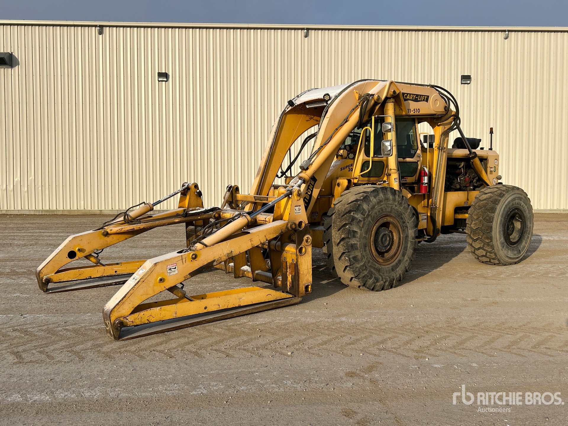 General Appearance with Featured Photo