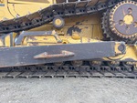Undercarriage with Left Track Rollers