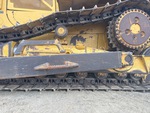 Undercarriage with Left Carrier Rollers