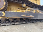 Undercarriage with Right Carrier Rollers