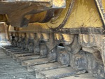Undercarriage with Right Roller Frame