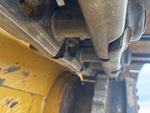 Undercarriage with Left Track Bushings