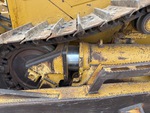 Undercarriage with Left Track Tensioner