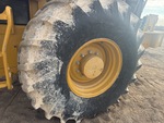 Chassis with Wheel Condition